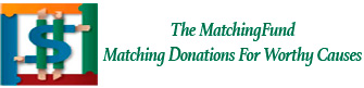 The Matching Fund logo